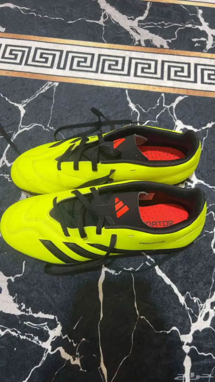 جزمة كورة اديداس 1