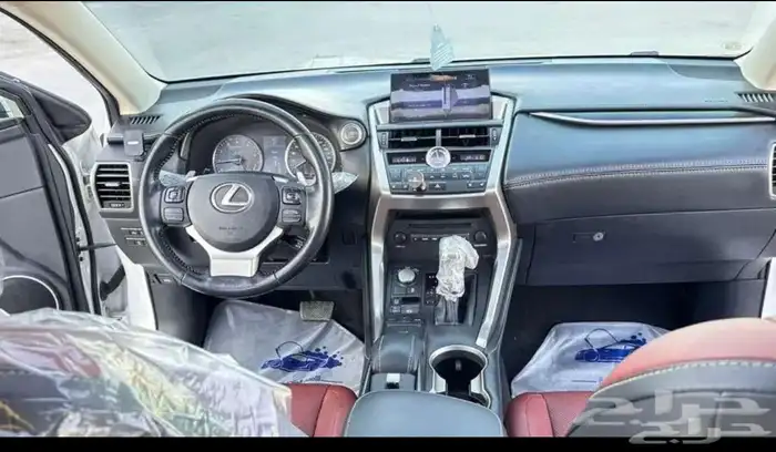 لكزس NX 2015 فل كامل دبل 6