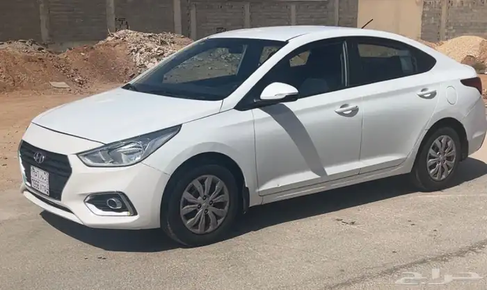 اكسنت 2019 ممشى 330 0