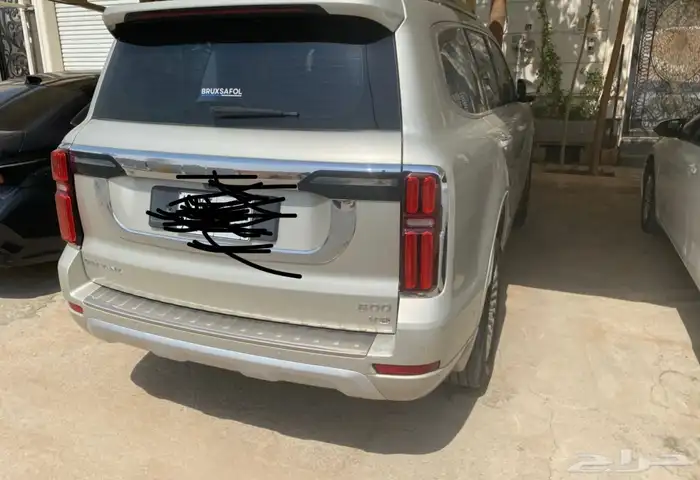 جيب تانك 500 0