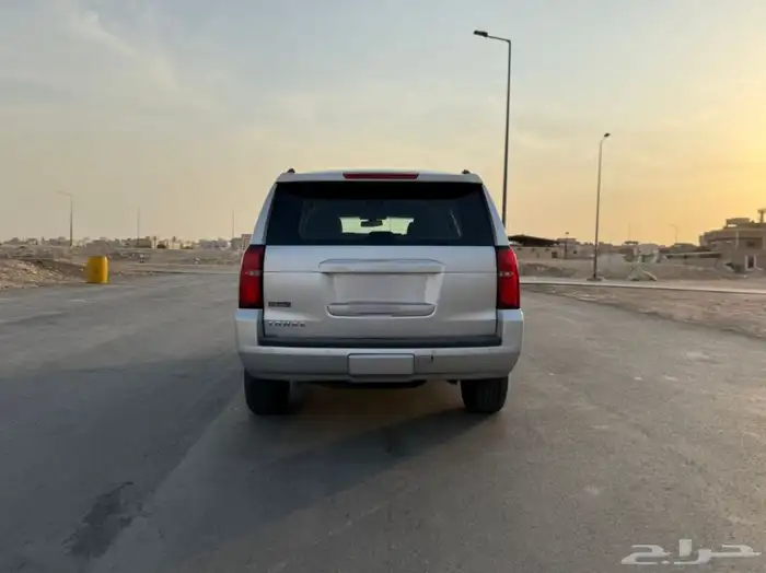 2015 شيفروليه تاهو 0