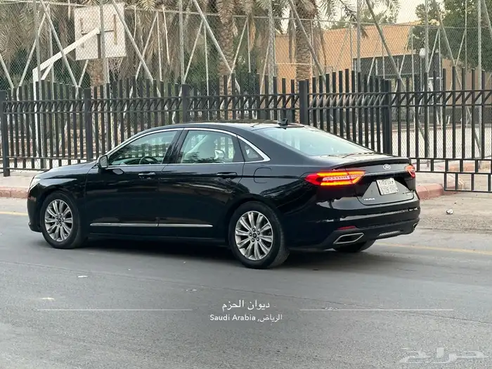 فورد توروس وكالة 2021 0