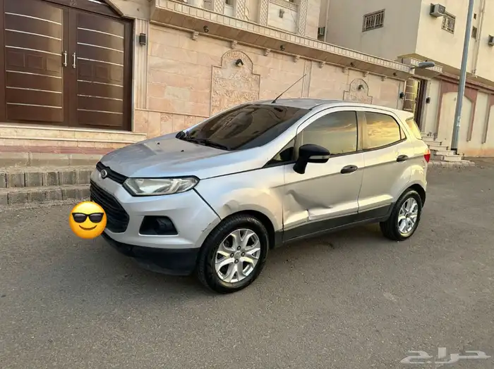 للبيع المستعجل فورد ايكو شبورت 2014 0