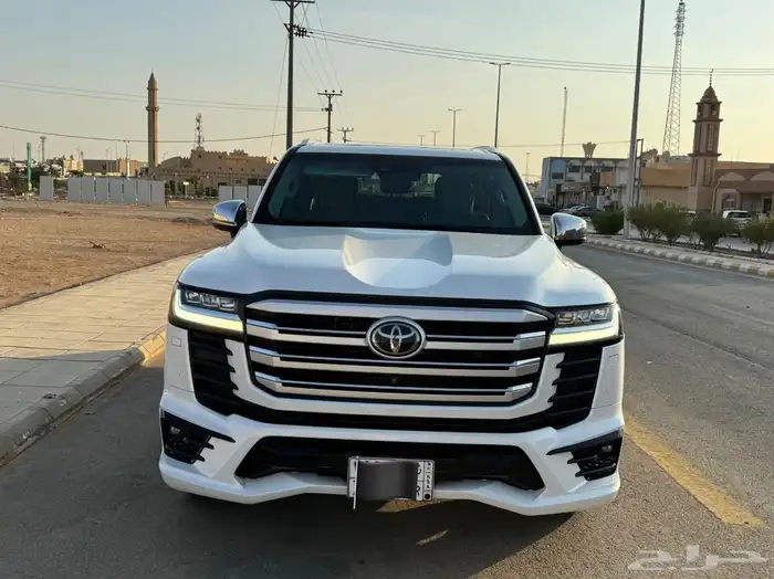 لاند كروز فكسار اعلى فئه مالك اول 2