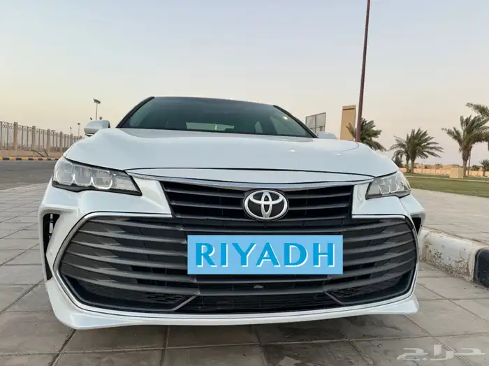 للبيع افالون 2022 السعر 102 الف 6