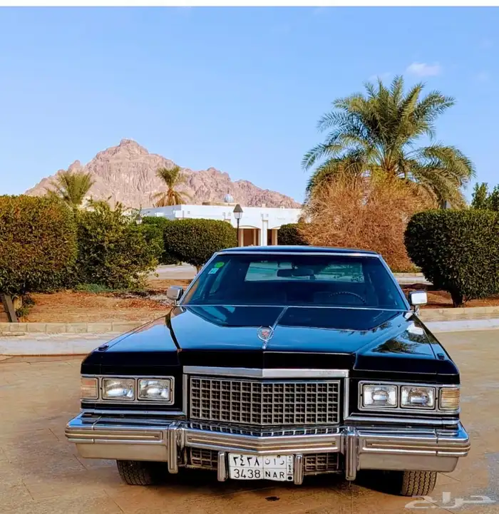 كدلك فليتوود موديل 1976 كلاسيك 2
