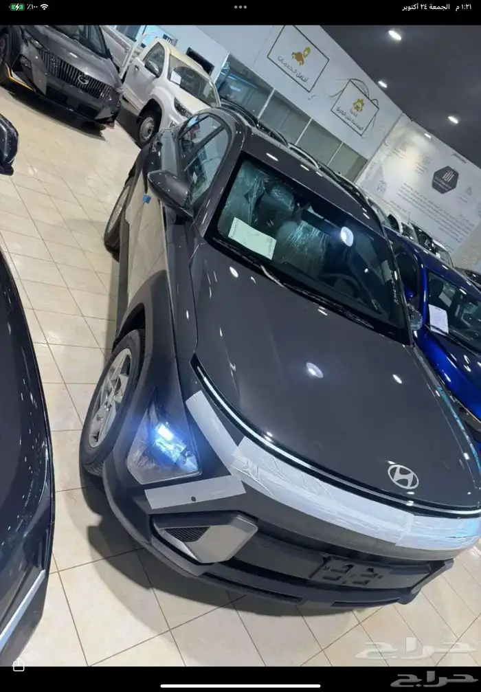 هيونداي كونا 2025 فليت 3