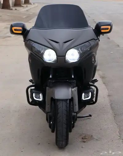 دباب هوندا قولد وينق Honda Goldwing F6B 2017 index