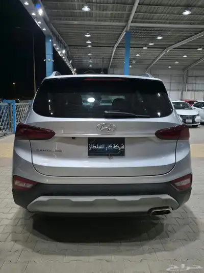 هيونداي - سنتافي - 2019 index