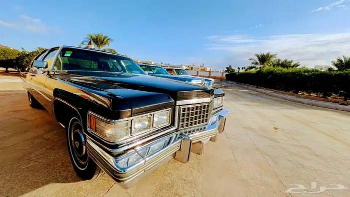 كدلك فليتوود موديل 1976 كلاسيك 1
