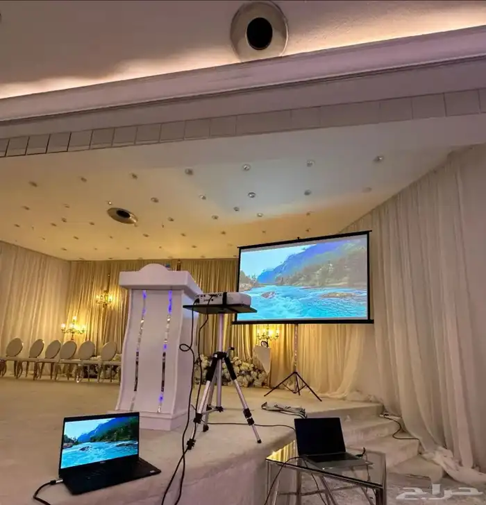 تأجير بروجكتر 1