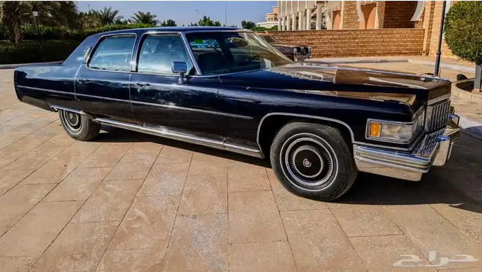 كدلك فليتوود موديل 1976 كلاسيك 10