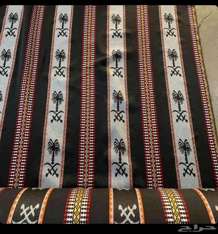 سدو سوري تراثيات أقمشة خيام 3