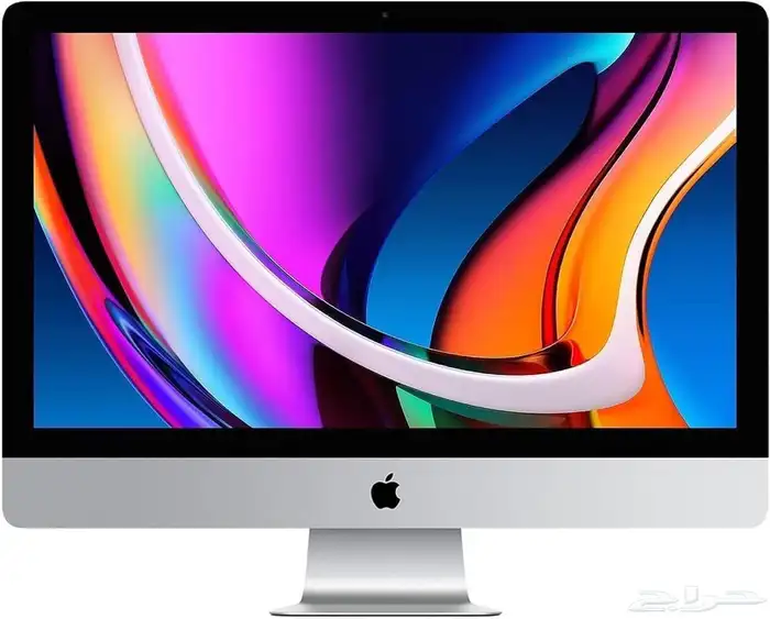جهاز اي ماك 27 بوصه   apple iMac 27 inch 3