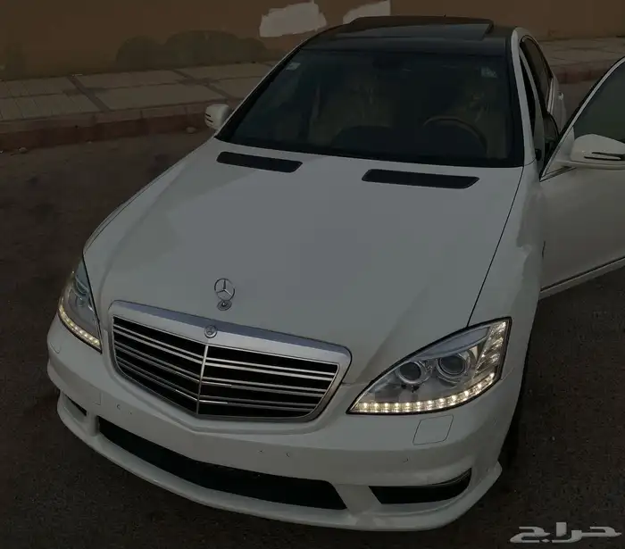 مرسيدس 2008. S280 سلندر 6 18