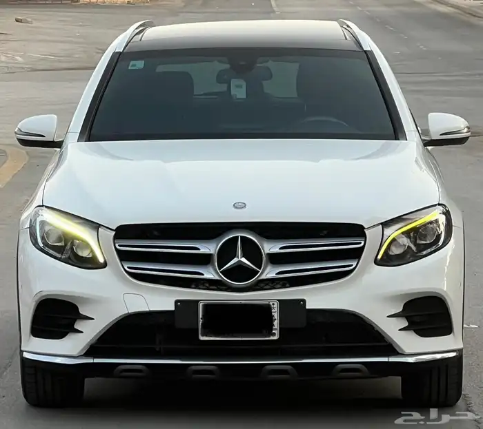 GLC 250 - 2017 - مرسيدس 0
