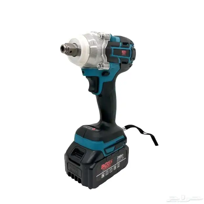 دريل كفرات لاسلكي ماركة Boss الشهيرة بضمان عام 2