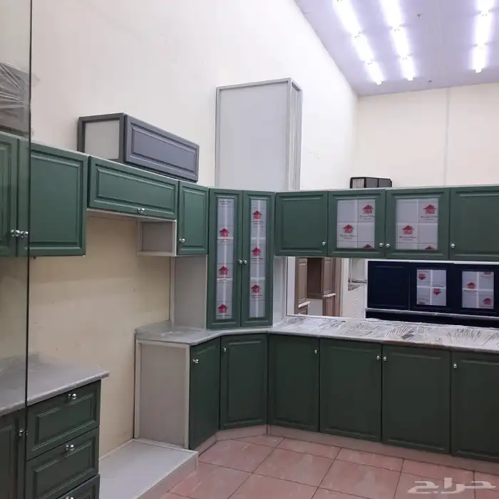 مطابخ جاهزه 6 متر 1