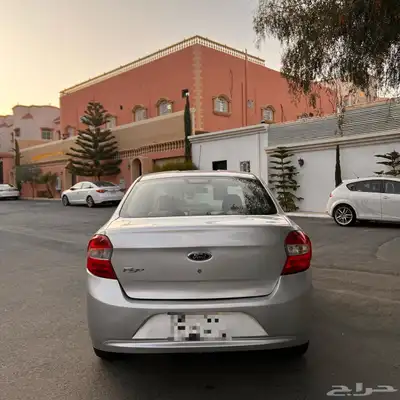 فورد فيجو index