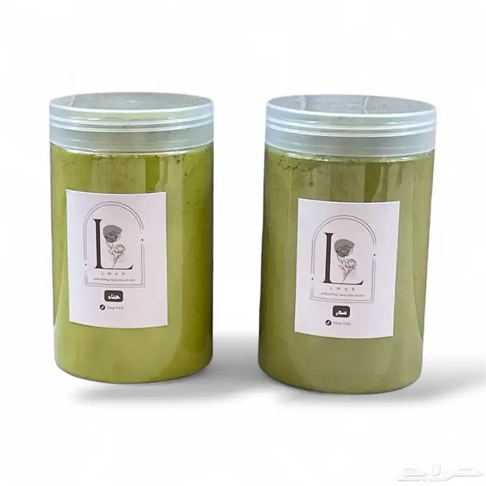 بكج حناء المدينة والسدر عضوي 4