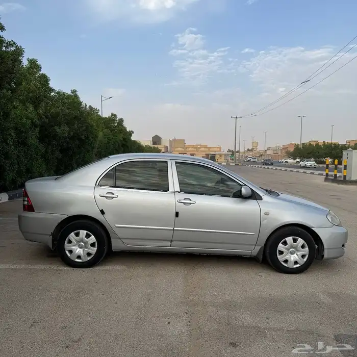 كورولا 2003 2