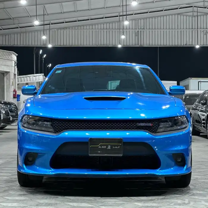 تشارجر GT V6 موديل 2019 2