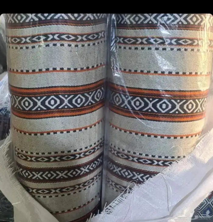 سدو سوري تراثيات أقمشة خيام 5