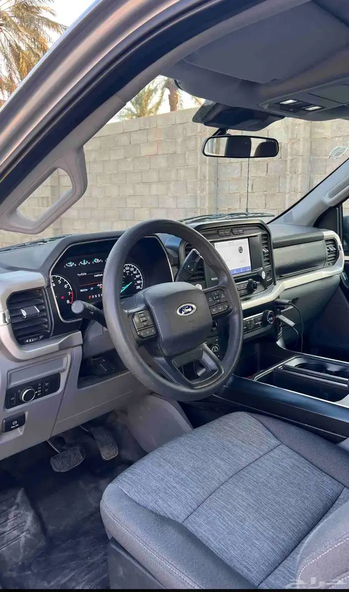 فورد F150 XL مبيعات ارامكو 4
