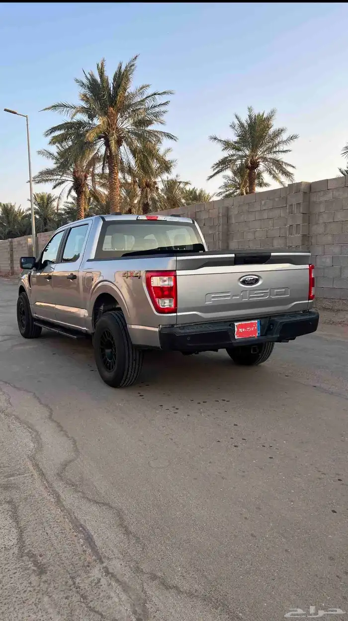 فورد F150 XL مبيعات ارامكو 3