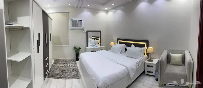 شقق فندقيه للايجار اليومي 5