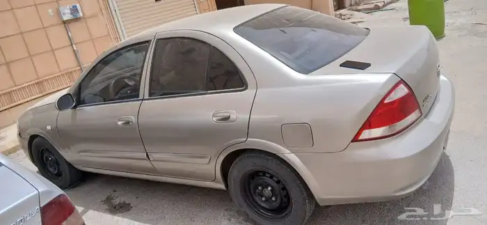نيسان صنى 2010 2
