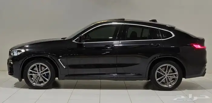 بي ام دبليو X4 2019 كت عداد قليل 4