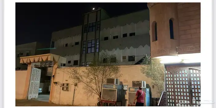 عمارة مؤجره للبيع مكة الرصيفه داخل الحد 1