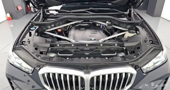 BMW X5 40I M Sport 2024 استيراد كوريا - معرض العصيمي 16