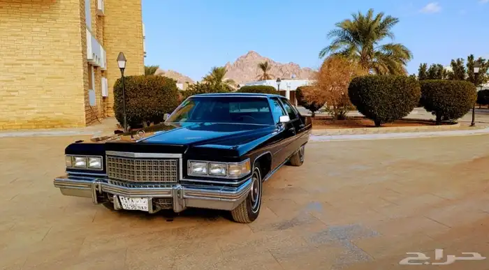 كدلك فليتوود موديل 1976 كلاسيك 0