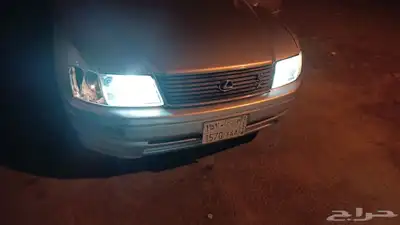 لكزس 97. Ls400 index