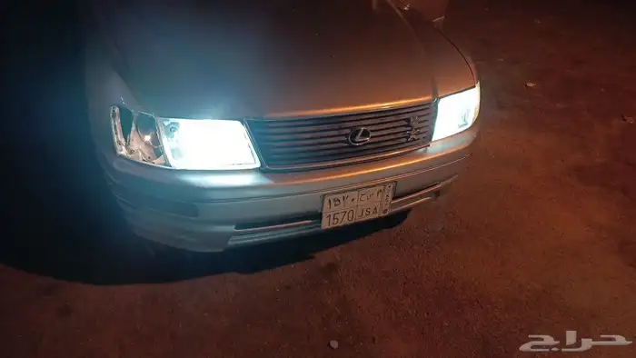 لكزس 97. Ls400 6
