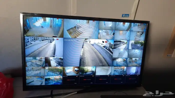 ادوات السلامه والدفاع المدني و كاميرات مراقبة وشبكات 11