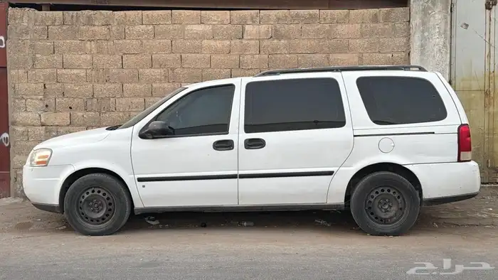 شفروليه فان يبلاندر 2