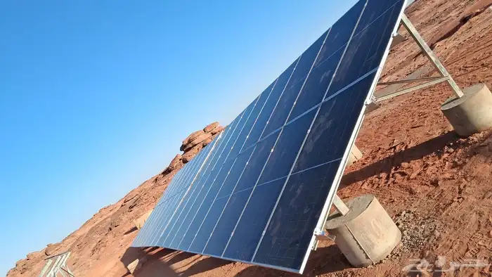 فني تركيب وتوريد جميع منظومات الطاقه الشمسيه 3