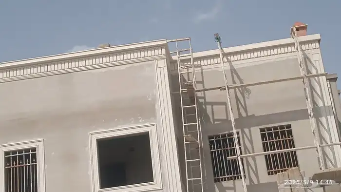 ترميم لياسه ملونه سمنت الرياض وبطحاء الرياض 0