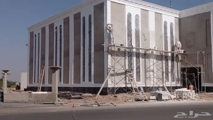 معلم حجر وجي ار سي 8