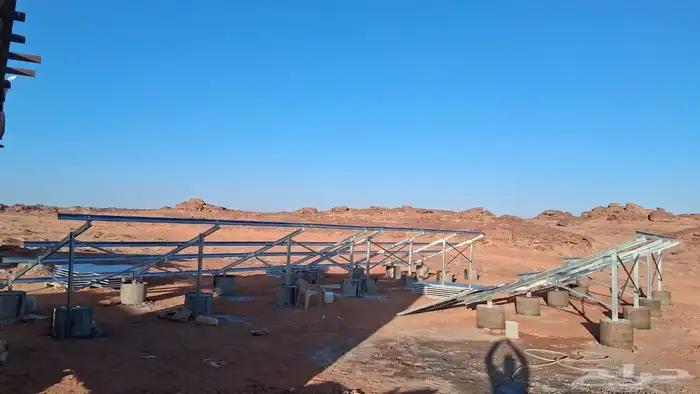 فني تركيب وتوريد جميع منظومات الطاقه الشمسيه 4