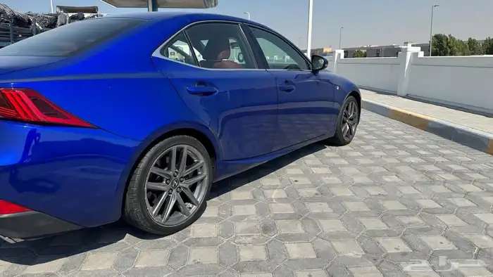 Lexus IS300 Fsport 2020 6
