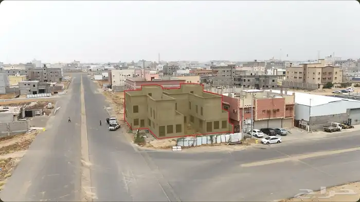 فلتين منفصلة تحت التشطيب في صامطة (على الكود السعودي) 0