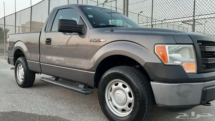 فورد F150 بدون دبل 2014 1