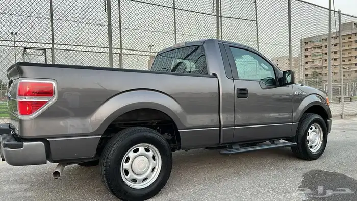 فورد F150 بدون دبل 2014 6