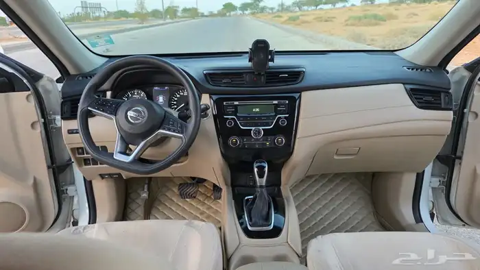 نيسان اكستريل 2019 6