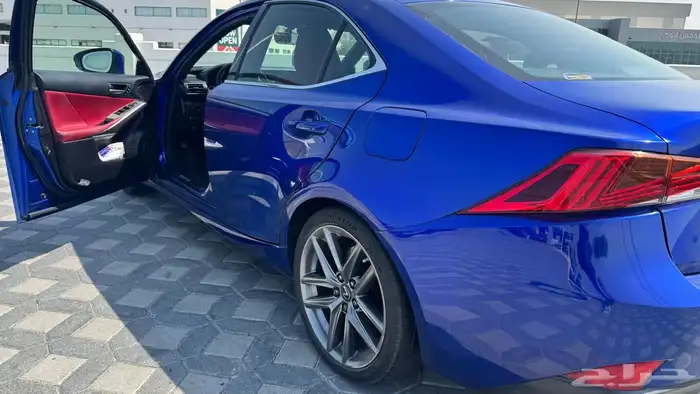 Lexus IS300 Fsport 2020 5