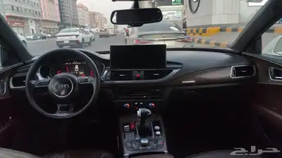 اودي A7 index